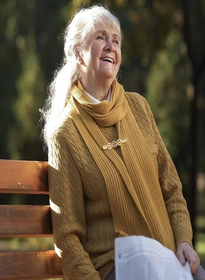 FDKYOEK 5 PCS Vintage Cinch Clip, Dress Clips Back Cinch, Retro Cardigan Collar Shawl Clips for Women, Brooch Clip for Women Clothing, sweater, Shirt, Jacket, Scarf - Image 3